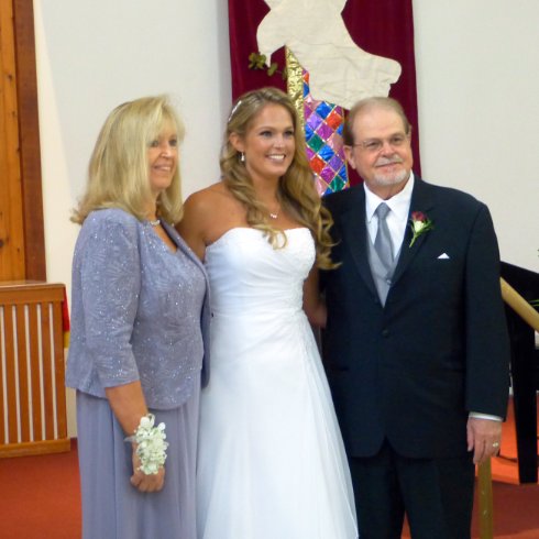 Kristin and Parents